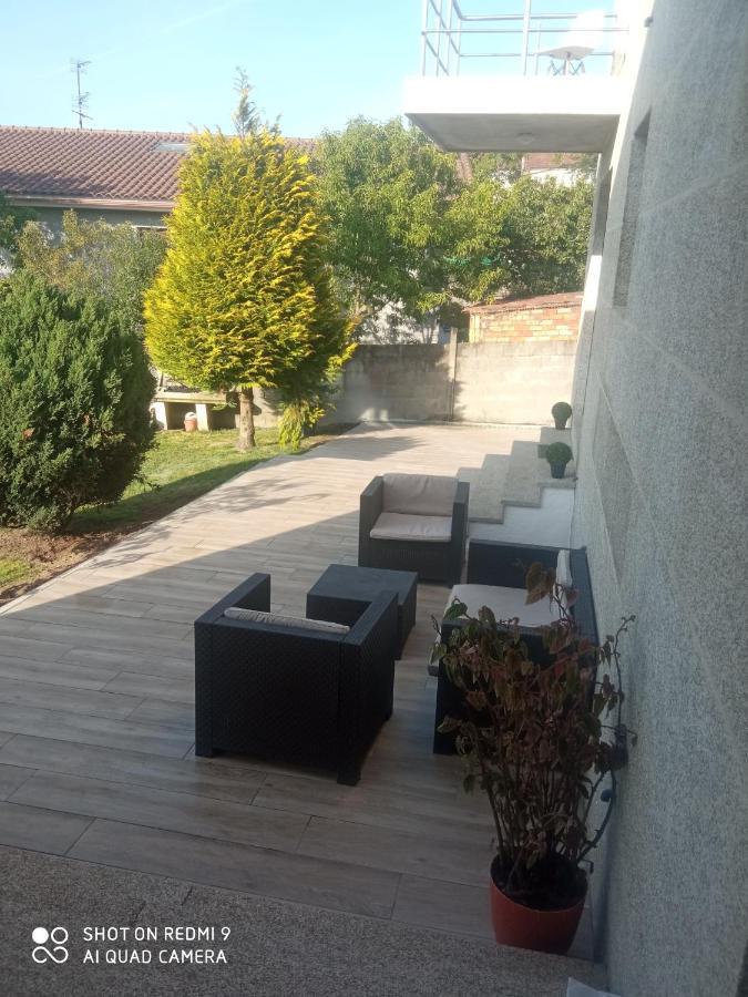 Вилла Casa Estevez Гондомар Экстерьер фото