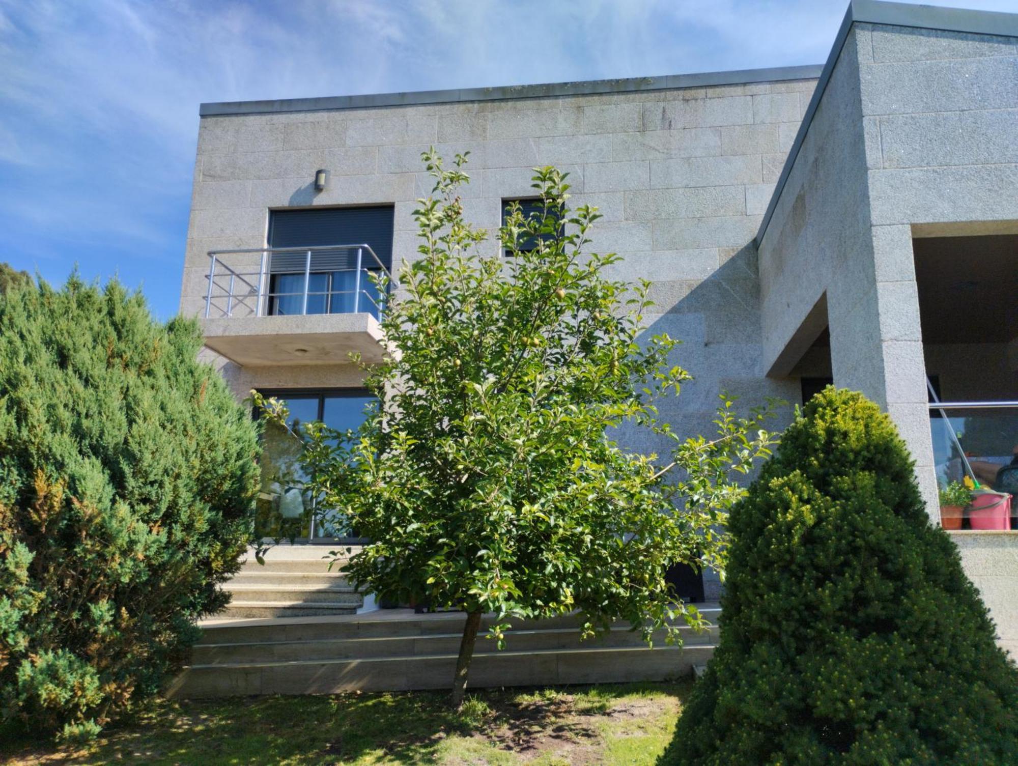 Вилла Casa Estevez Гондомар Экстерьер фото